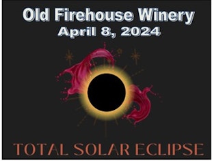 Total Solar Eclipse Igloo Package @ Old Firehouse Winery