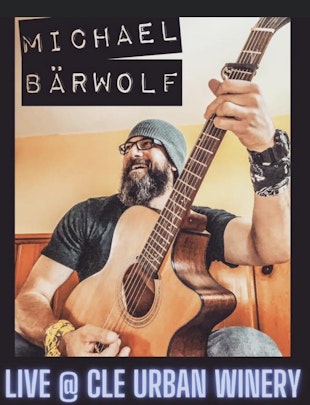 Tuesday's w/Michael BarWolf Live Music @ Yankie's