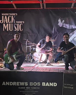 Eric Andrews & the Boys of Summer (LIVE MUSIC) @ East End Bar and Grill