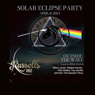Solar Eclipse Party w/ Live music @ Stable Winery