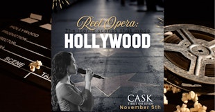 "Reel" Opera Night dinner @ Cask 307