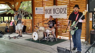 High Horse (live music) @ Hundley Cellars