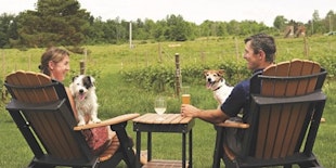 2024 Woof, Wag & Wine Trail @ Multiple GRV Locations