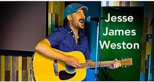 Jesse James Weston (LIVE MUSIC) @ Sparky's