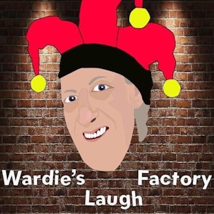 Wardie's Laugh Factory @ The Cove Niteclub