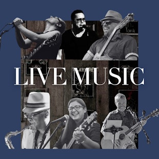 October's  Live Music @ Baci Winery