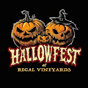 HallowFest @ Regal Vineyards 