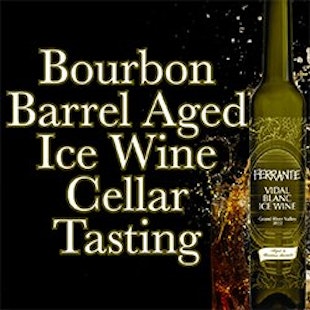 Ferrante Winery & Ristorante - Bourbon Barrel Aged Ice Wine Cellar Tour & Tasting