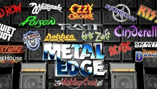 Metal Edge @ The Cove 