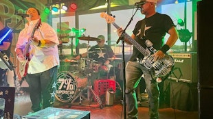 7% Superstar (live music) @ The Cove
