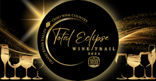 Total Eclipse Wine Trail in Grand River Valley