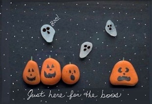 Halloween Beach Glass @GRC