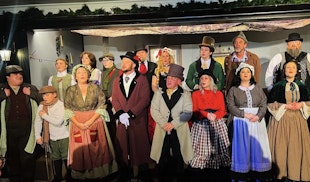 A Christmas Carol Dinner Theater