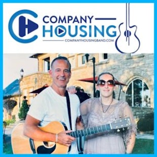 Company Housing Live Music @Laurentia's 