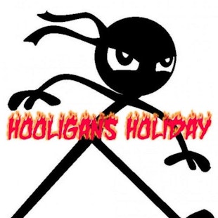 Hooligans Holiday (live music) @Sportsterz