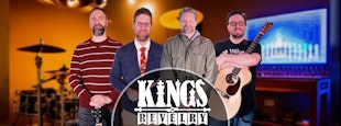 Kings of Revelry (LIVE MUSIC) @ Sportsterz