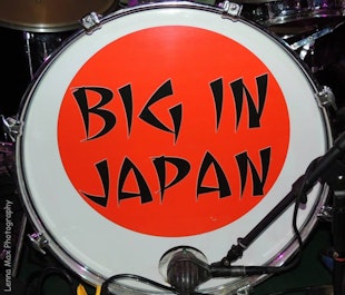 Big In Japan (LIVE MUSIC) @ Sportsterz Bar and Grill