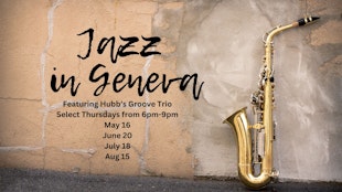 Jazz in Geneva@ Darkroom Brewing Co. 7/18
