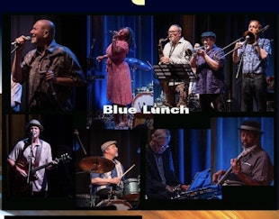 Blue Lunch (LIVE MUSIC) on Mother's Day @ Harpersfield Winery