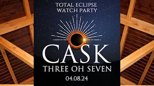 Total Eclipse Watch Party @ Cask 307