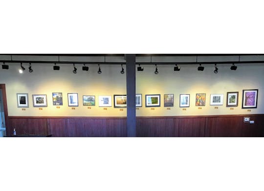 Conneaut Arts Center Gallery