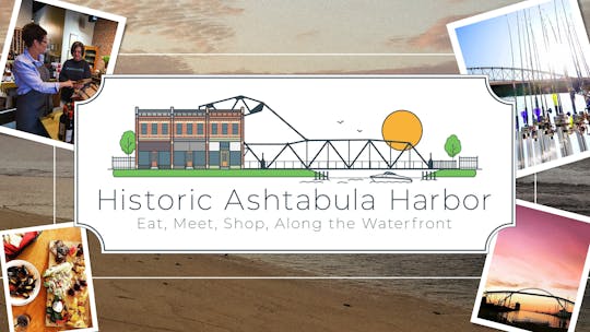 Historic Ashtabula Harbor Small Business Saturday
