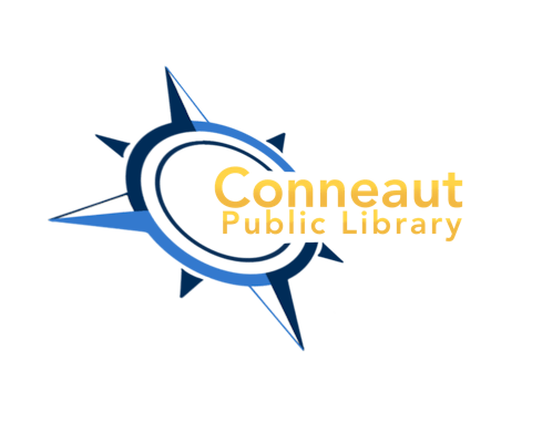 Conneaut Public Library Logo