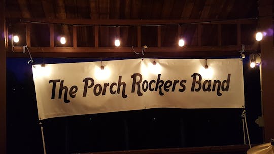 Porch Rockers Live at Hundley Cellars