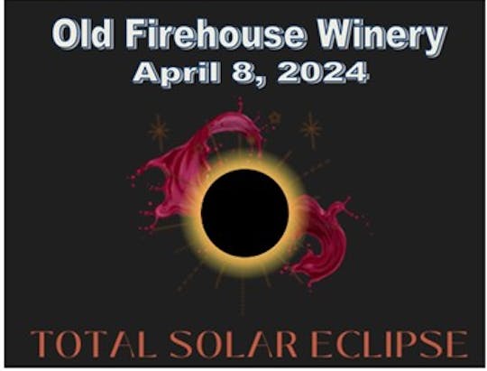 Total Solar Eclipse Igloo Package @ Old Firehouse Winery