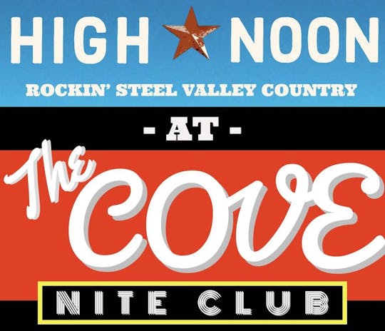 High Noon (Live music) @The Cove