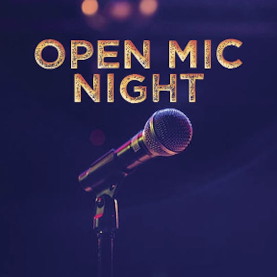 Open Mic Night @ Ashtabula Arts Center