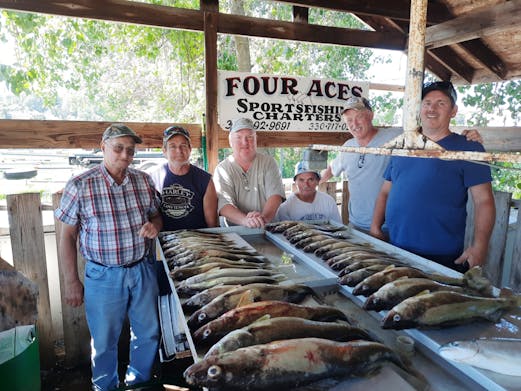 4 Aces Fishing Charter 1