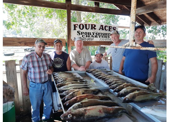 4 Aces Fishing Charter 1