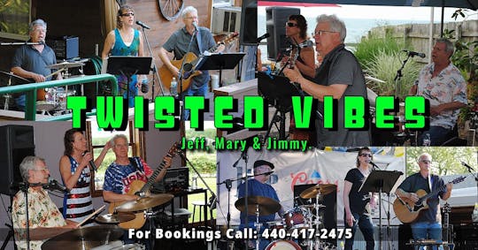 Twisted Vibes (live music) @ East End Bar & Grill