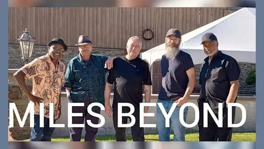 Miles Beyond (LIVE MUSIC) @ Baci Winery