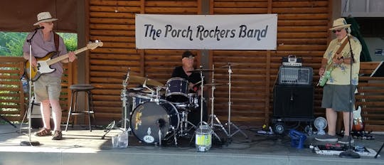 Porch Rockers (Live Music) @ Debonné Vineyards