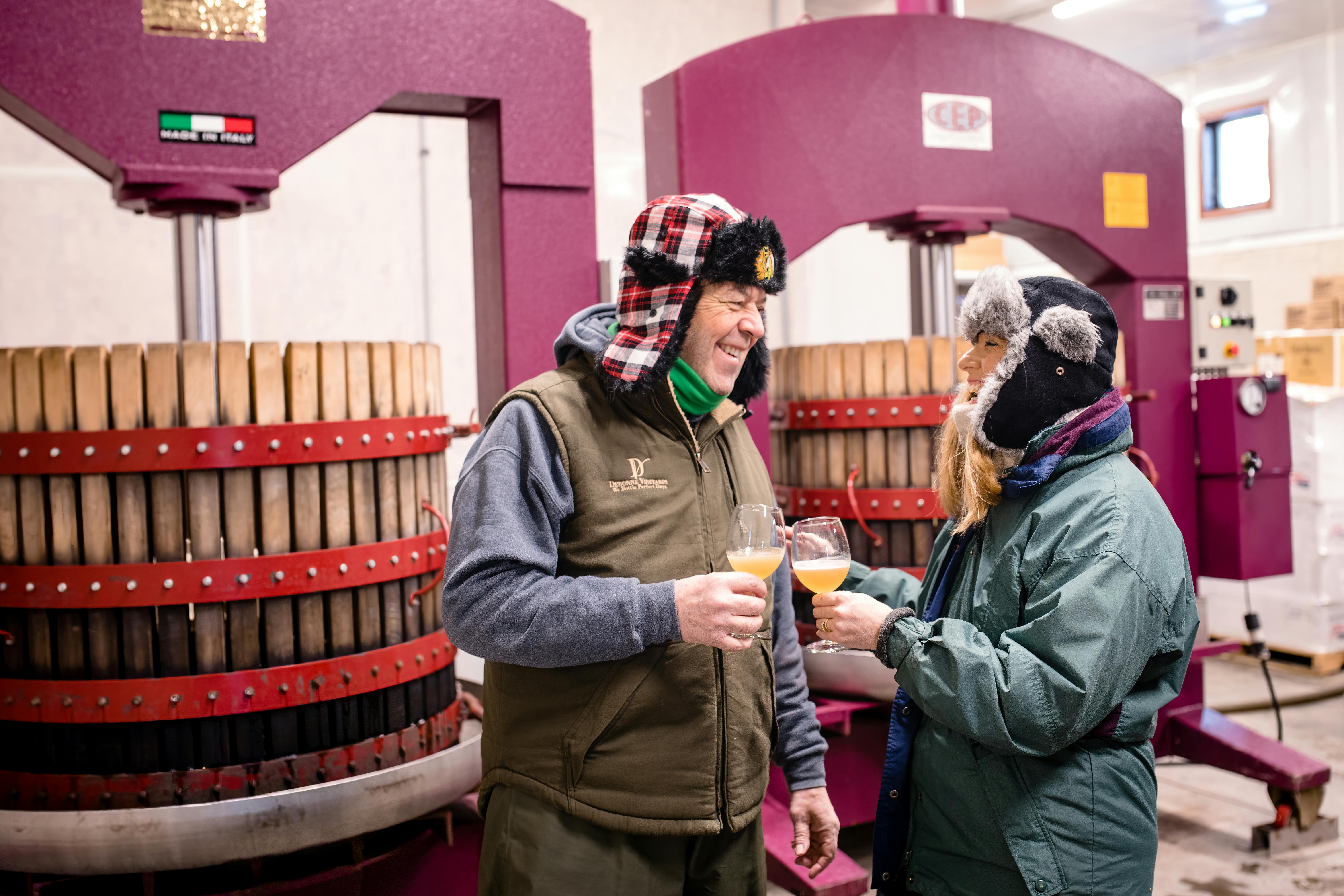 2023 Ice Wine Festival Ashtabula County Visitors Bureau