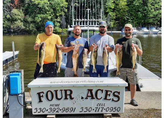 4 Aces Fishing Charter 2