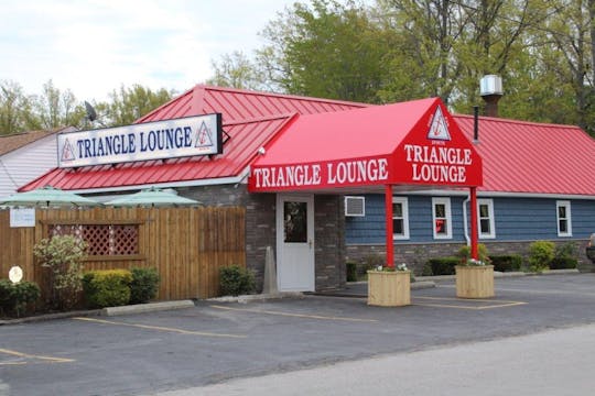 Triangle Lounge