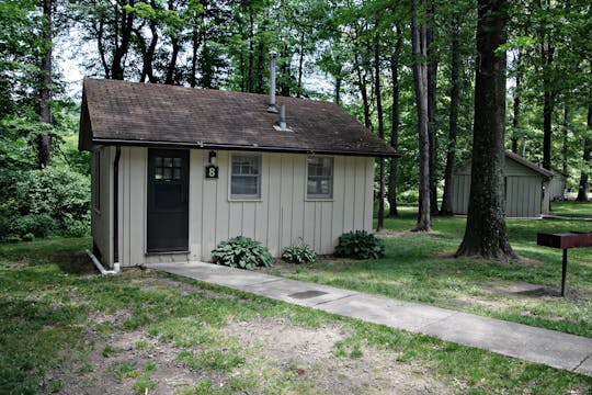 Pymatuning State Park Cabins