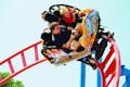 Waldameer family on rollercoaster