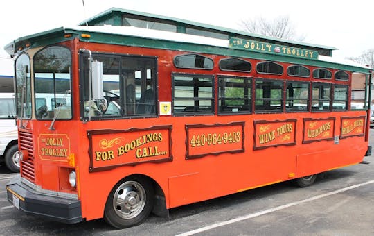 Richmond Limousine & Jolly Trolley