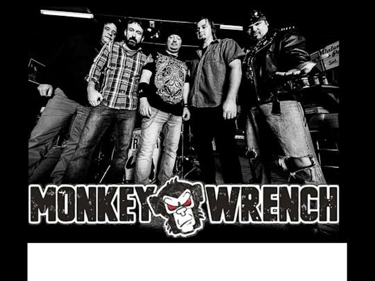 Monkey Wrench @ The Cove