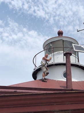 Ashtabula Lighthouse Restoration And Preservation Society 9