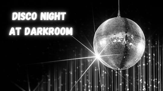 Disco Night @ Darkroom Brewing Co.