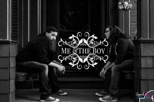 Me & The Boy (LIVE MUSIC) @ Buccia Vineyard