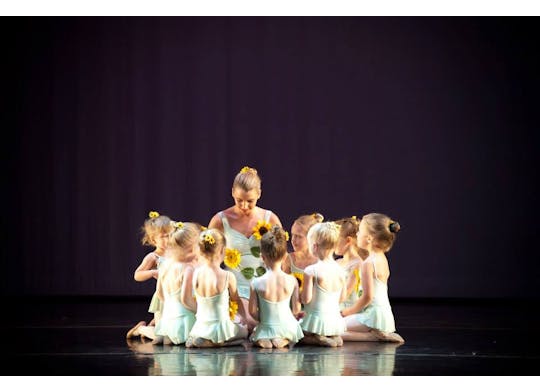 Conneaut Arts Center Little Dancers