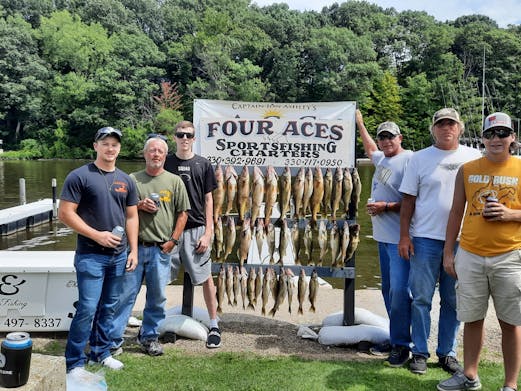 4 Aces Fishing Charter 7