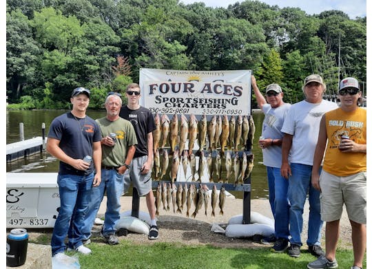 4 Aces Fishing Charter 7
