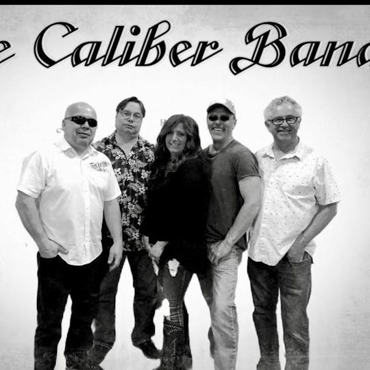 The Caliber Band (LIVE MUSIC) @ Sportsterz